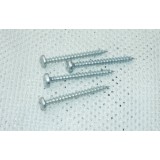 PALUBNÍ DESKA 640  -- VRUTY -  4KS